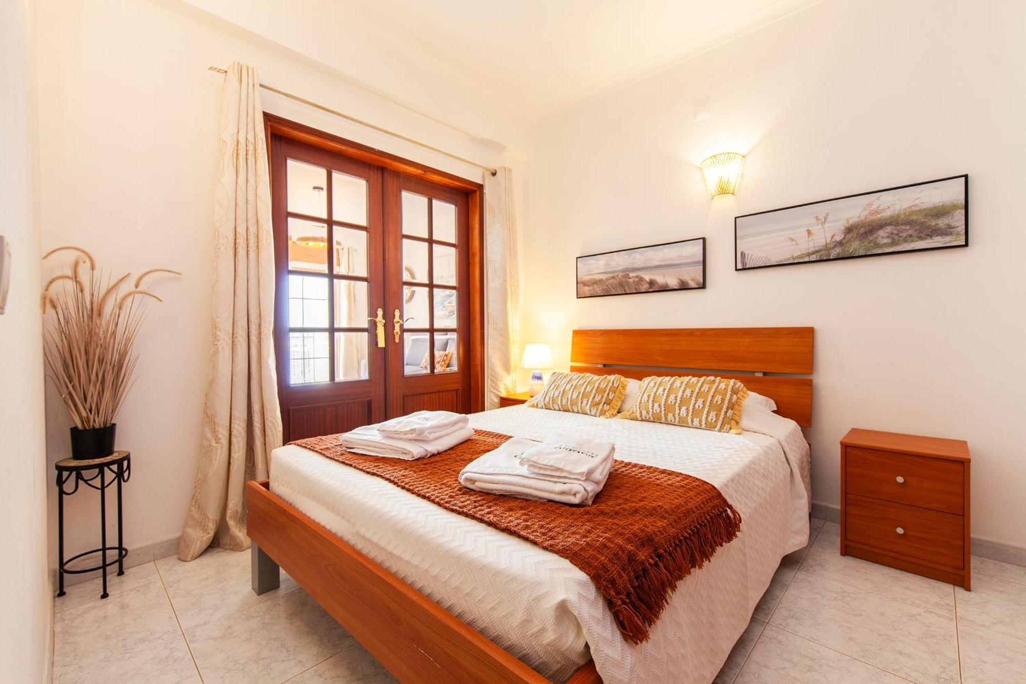 B37 - City Central Door Apartment Лагос Екстериор снимка